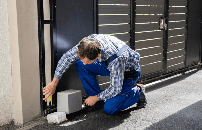 Gate Maintenance