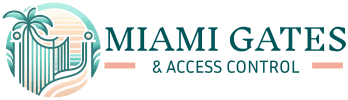 Miami Gates & Access Control Company Logo