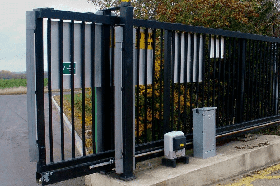 Top Gate Company in Miami FL - Custom Gate Fabrication, Installation ...
