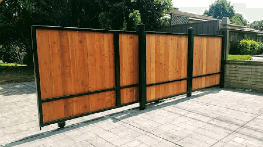 Sliding Gate Repair Services