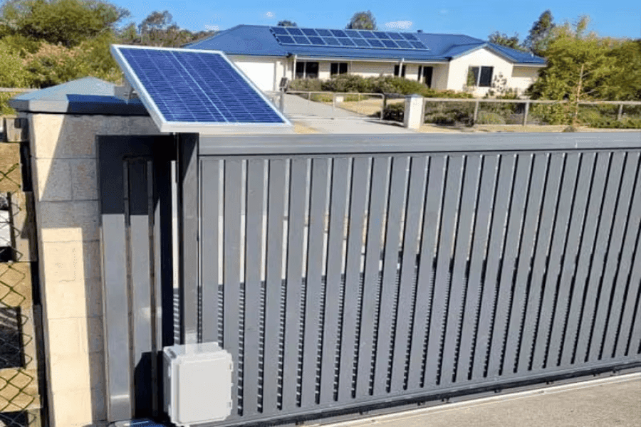 Solar Gates