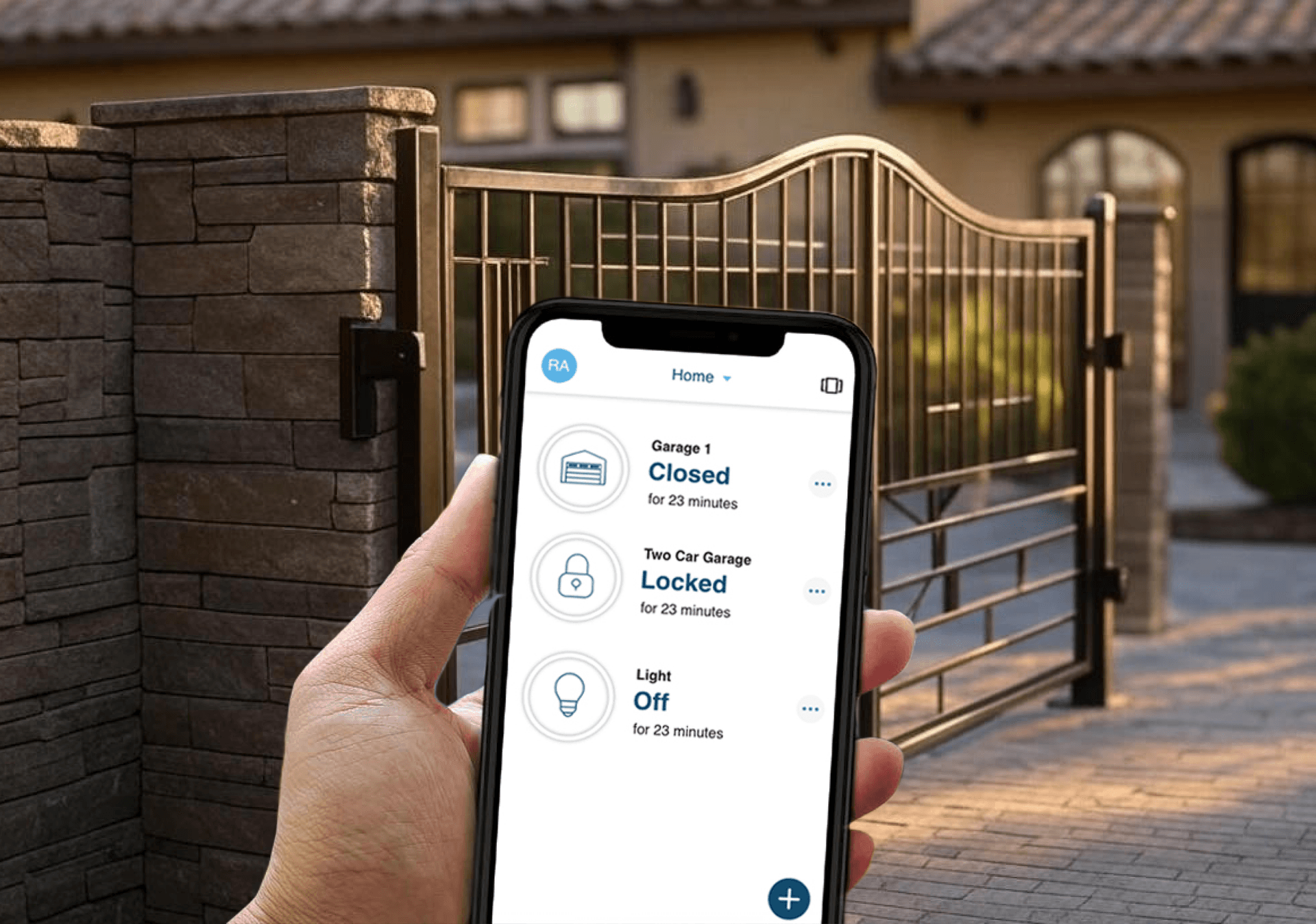 Smart Gate Automation Installation Services